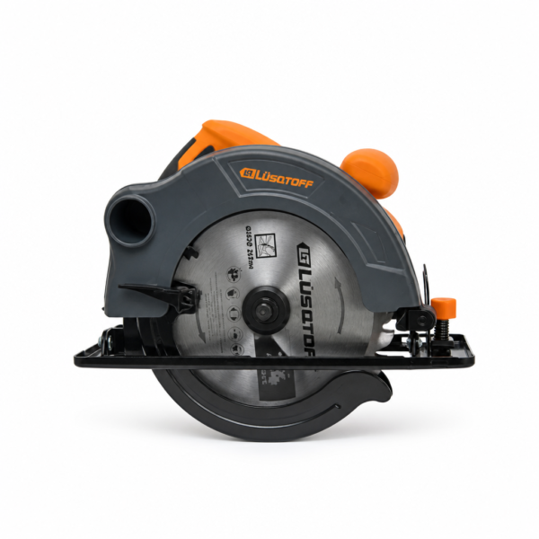 Sierra circular LUQSTOFF 1200W