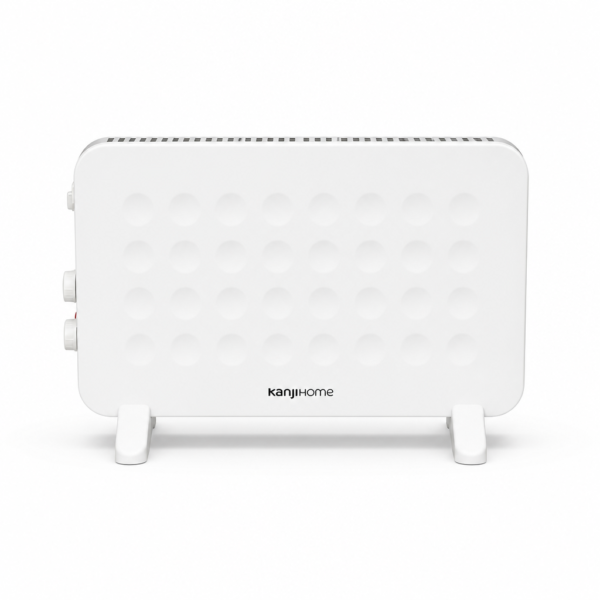 CONVECTOR electrico DE AIRE CALIENTE 1200w